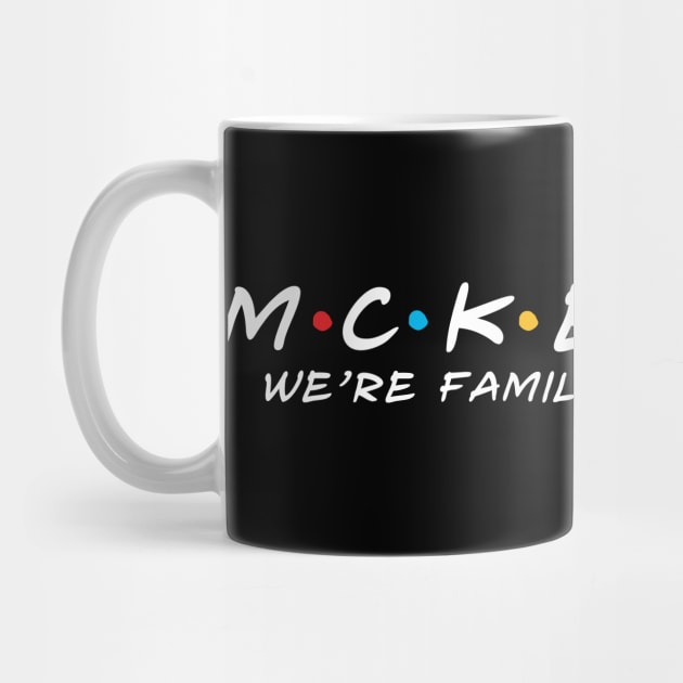 The Mckenzie Family Mckenzie Surname Mckenzie Last name by TeeLogic